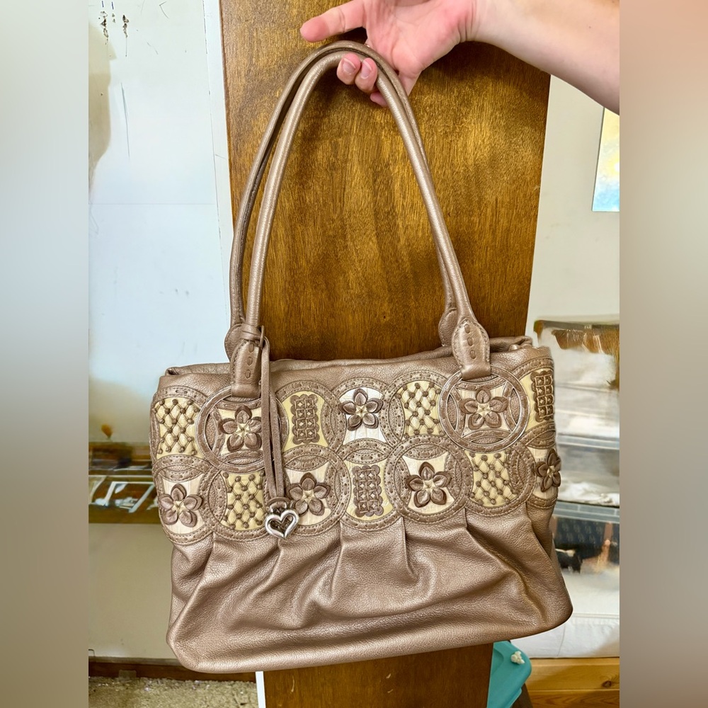 Brighton Nala Masterpiece Collection handbag